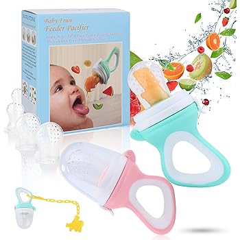 baby fruit feeder
