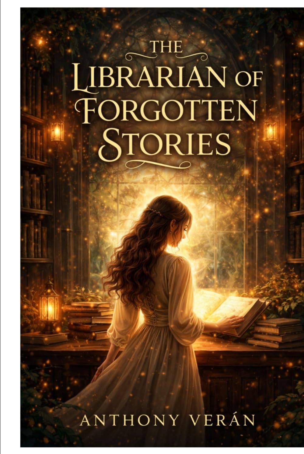 The Librarian of Forgotten Stories