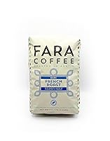 Vista 10 de Fara Coffee, Frijol entero (descafeinado (medio/oscuro), 2.2 libras)