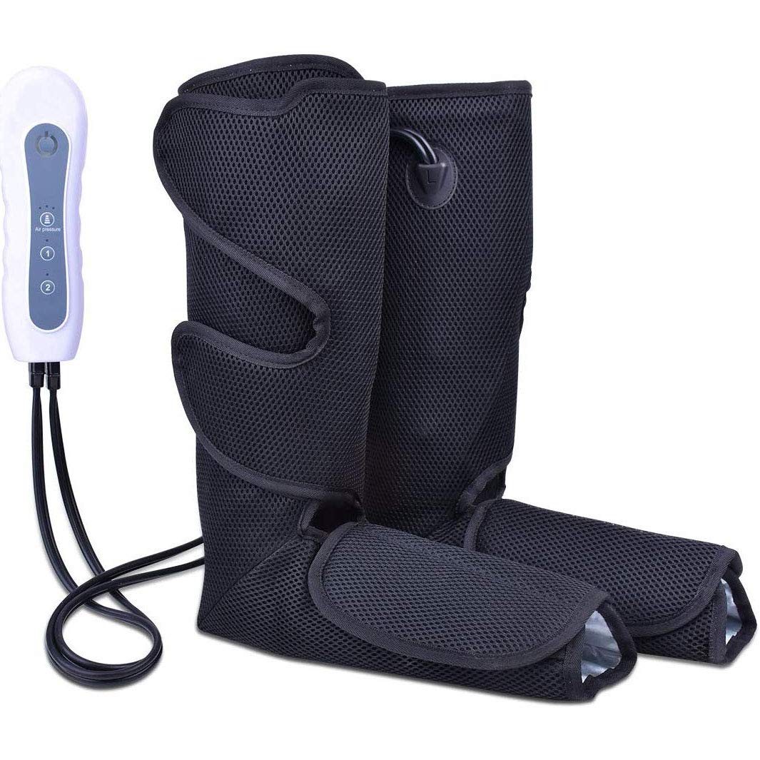 Buy Leg Air Massager For Circulation Sequential Compression Wraps