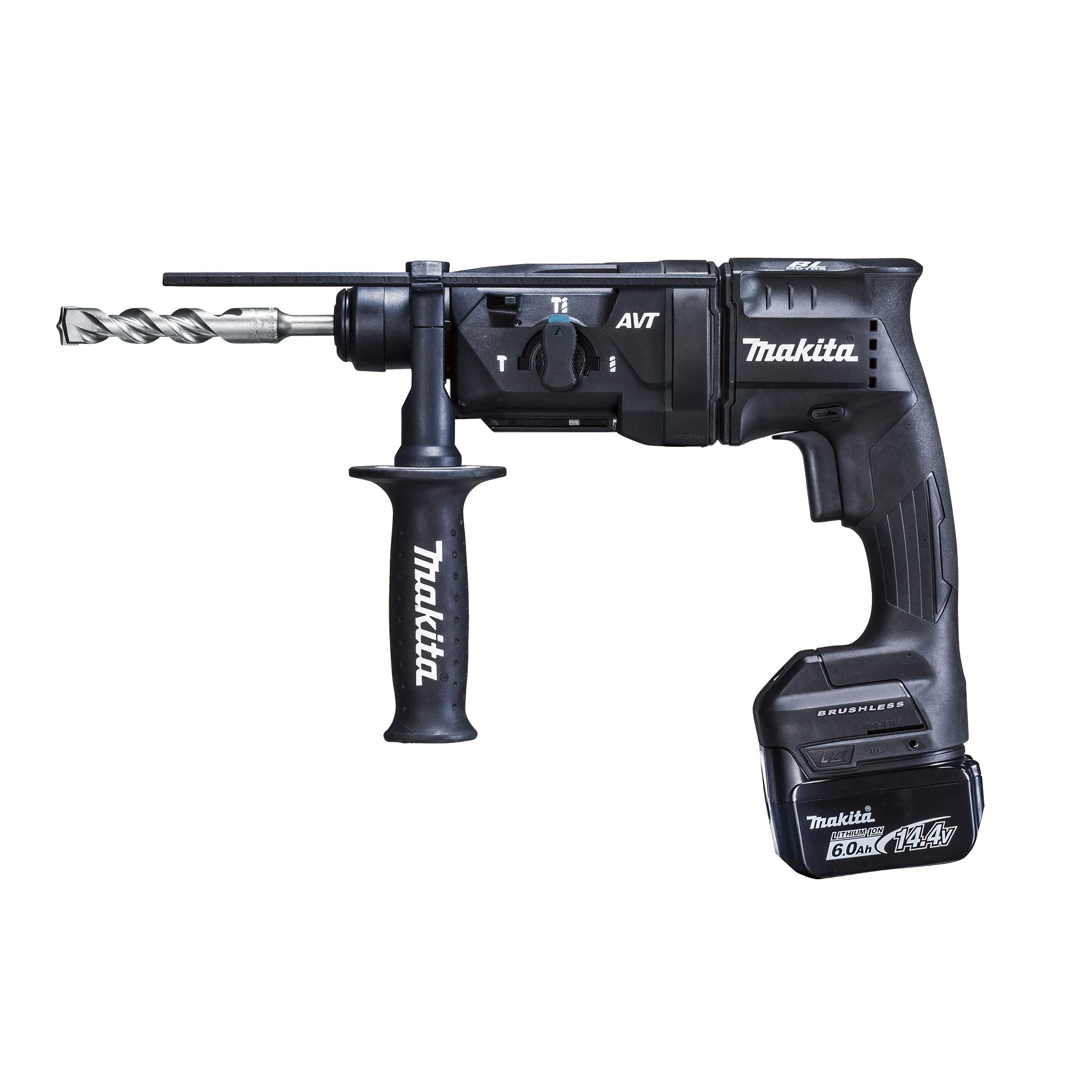 Amazon | マキタ 充電式ハンマドリル14.4V 18mm/ハツリ可 SDS+ 