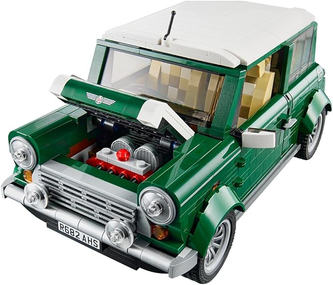 lego mini cooper release date