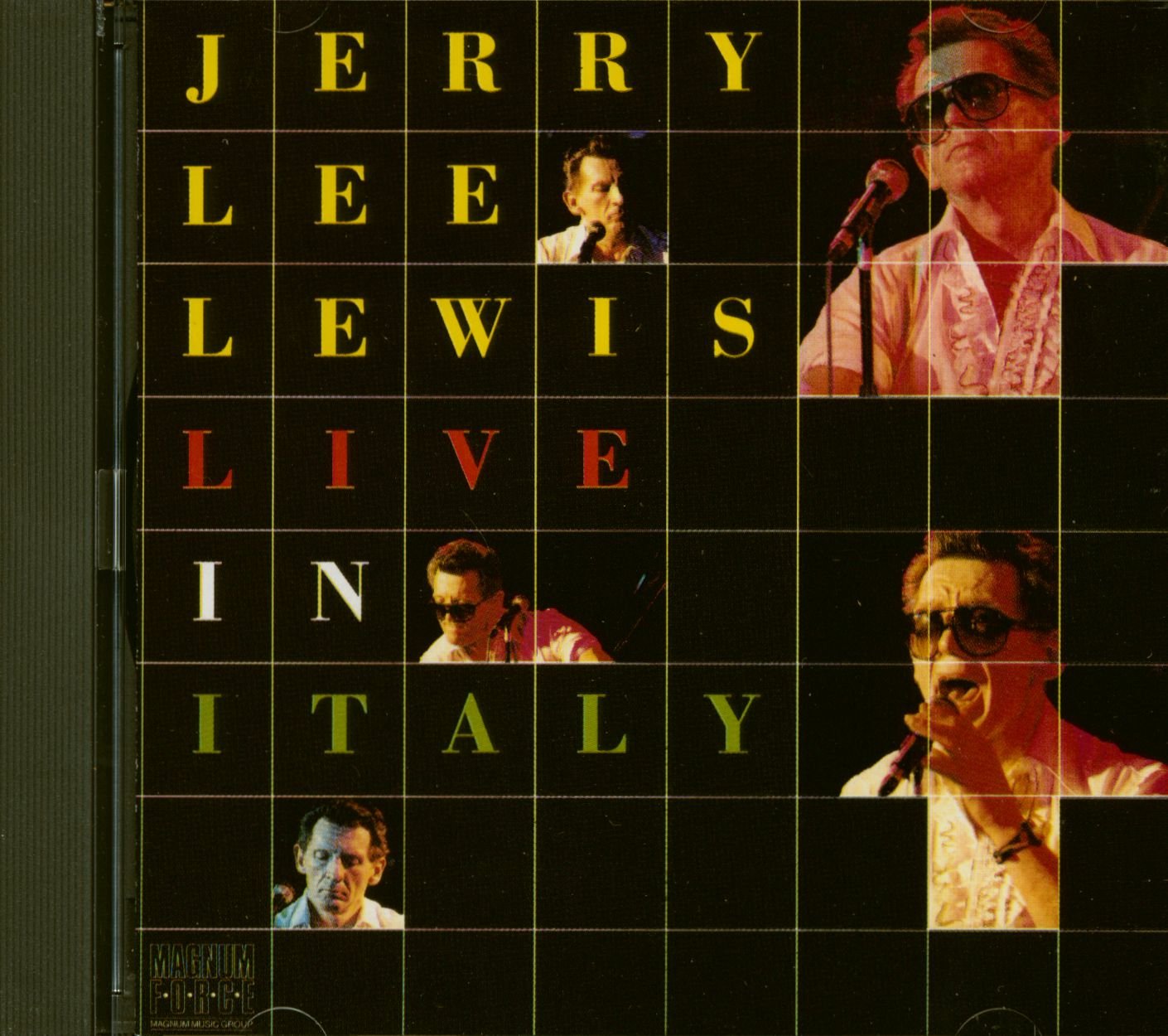 Live in Italy