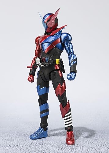 Miniatura 2 de Bandai Tamashii Nations S.H. Figuarts Kamen Rider Build Rabbit Tank Forma "Kamen Rider Build" Figura de acción