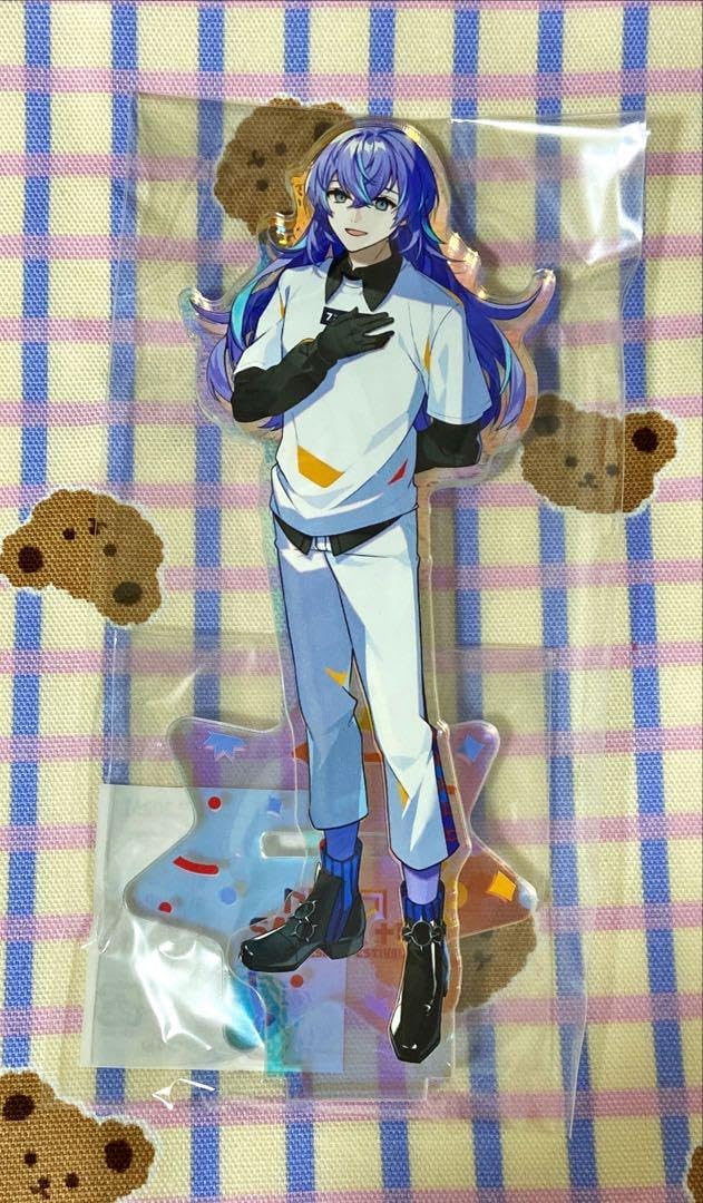 星導ショウ にじフェス2025アクリルスタンド にじさんじ】にじフェス