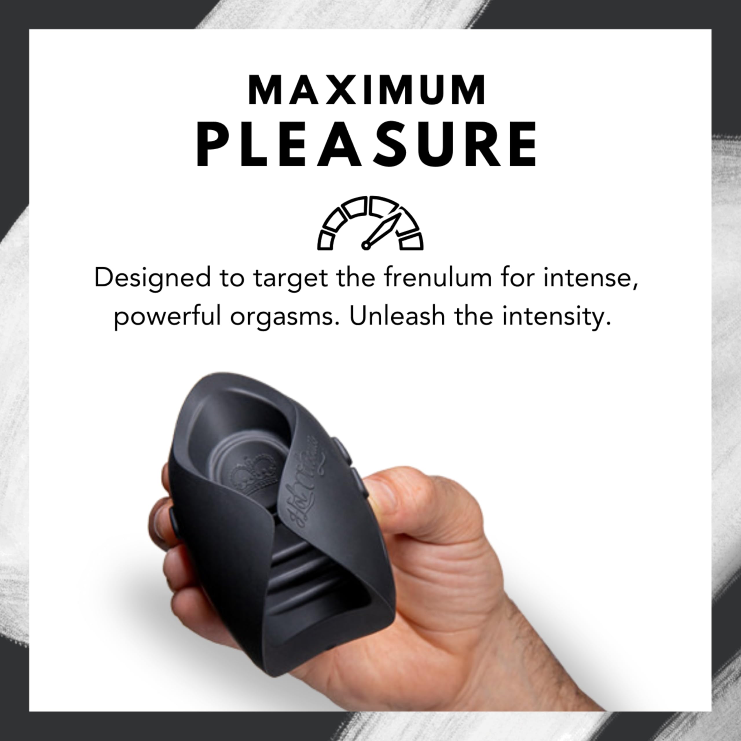 hot octopuss x kiiroo pulse solo interactive male masturbator The Pleasure Gap: How many men use sex toys? main image 0