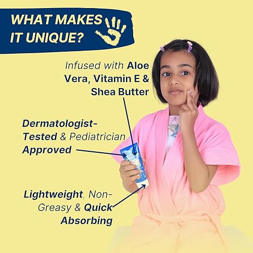 Miniatura 3 de Kidbest - Crema facial para niños, SPF 15, segura para pieles sensibles y sin cetenar, lágrima, parabenos, sin SLS, sabor a sandía, 1.7 fl oz