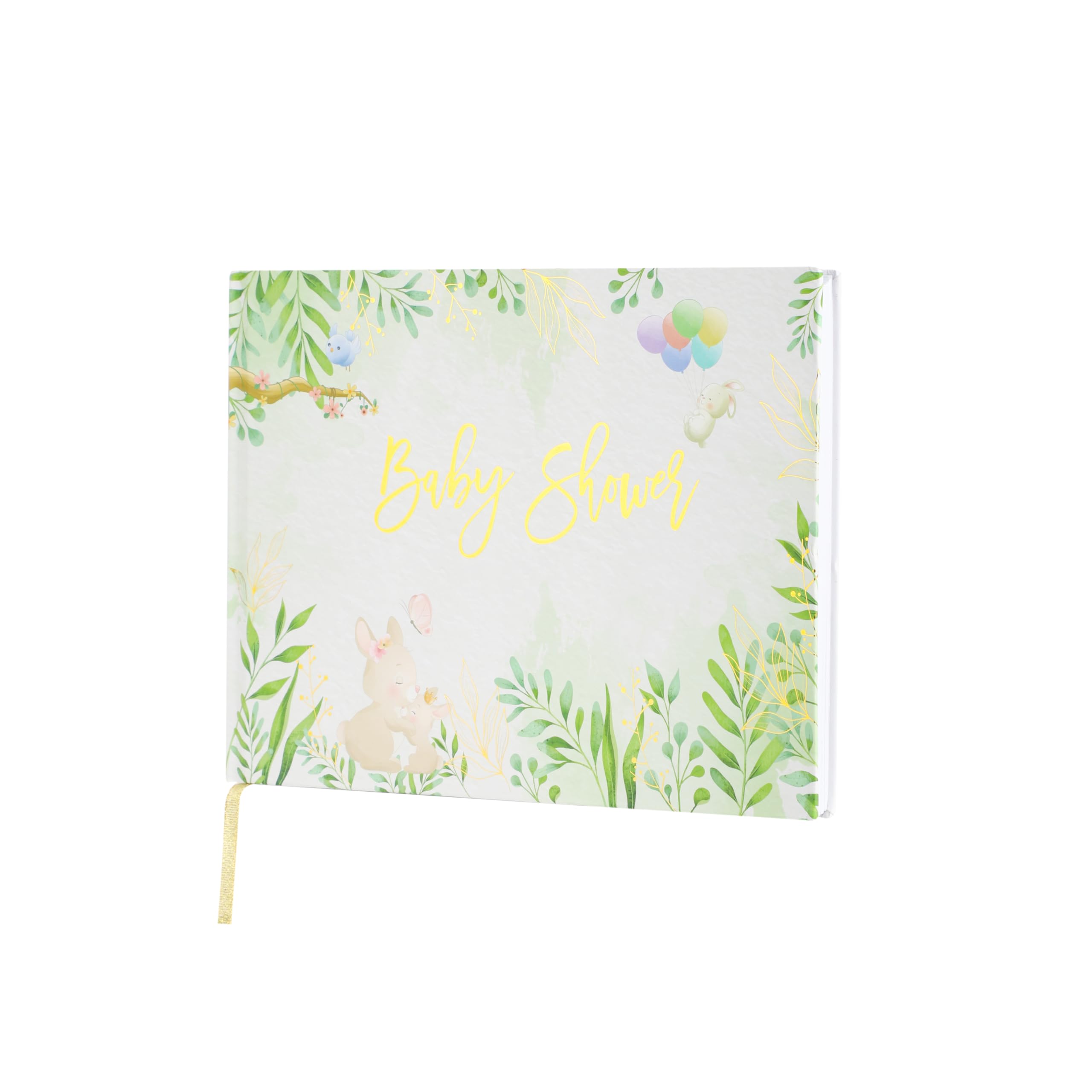 Premium Baby Shower Guest Book - Image 2