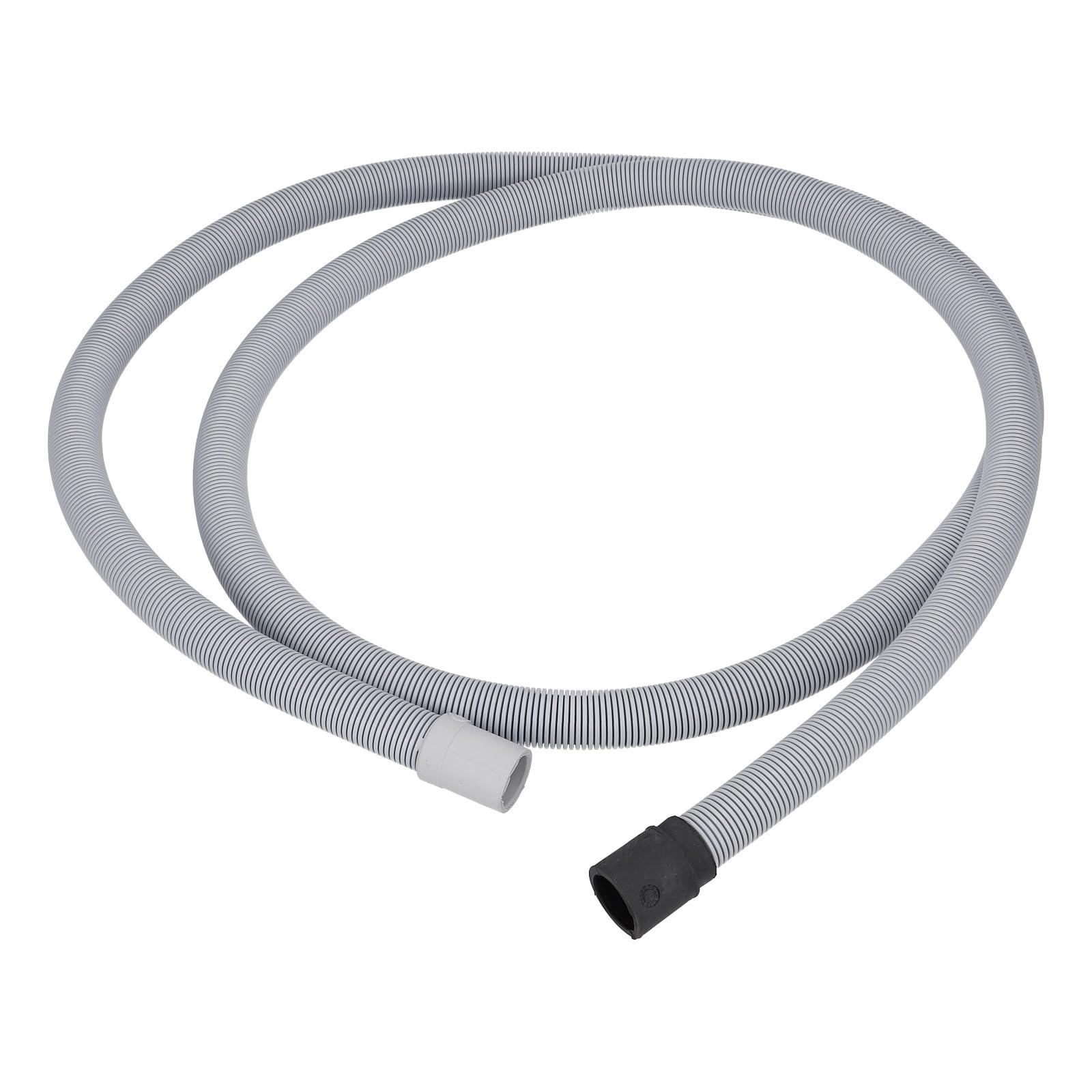 LUTH Premium Profi Parts Manguera de desagüe 19/22 mm de diámetro, 2,34 m, compatible con Bosch 00354124 para lavadora