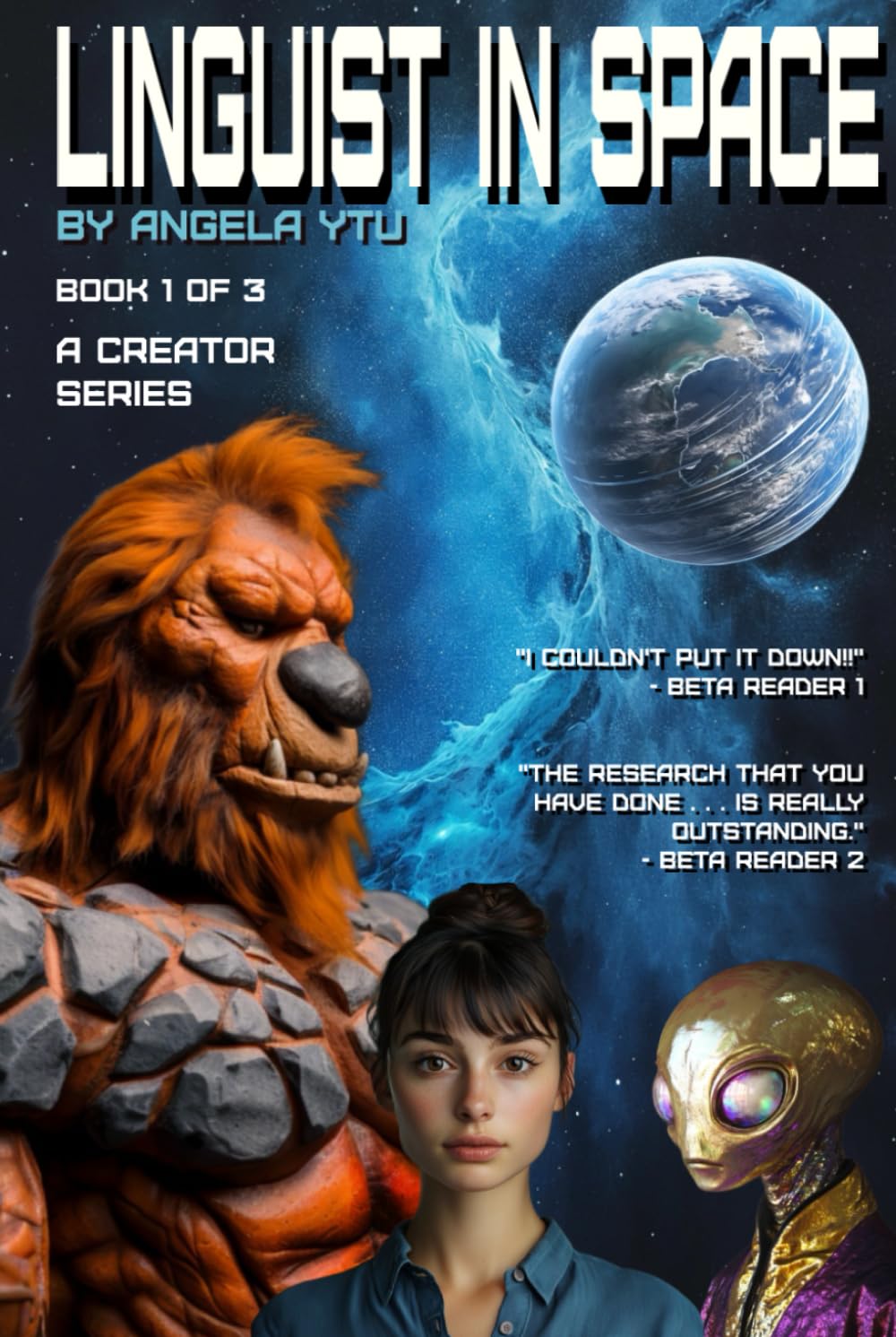 LINGUIST IN SPACE (A Creator Series)