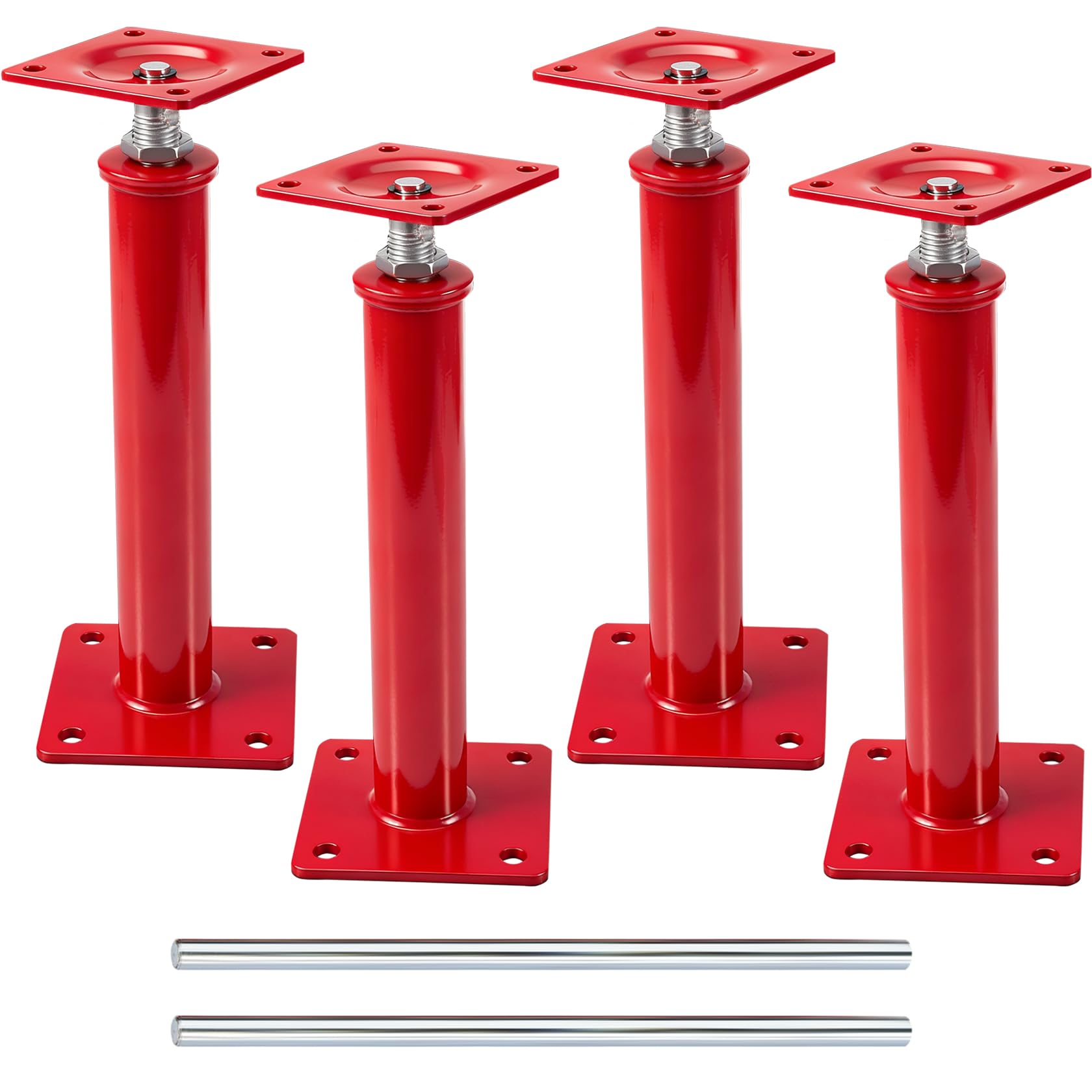 Heavy Duty Floor Jacks - 11023 LBS Capacity -11