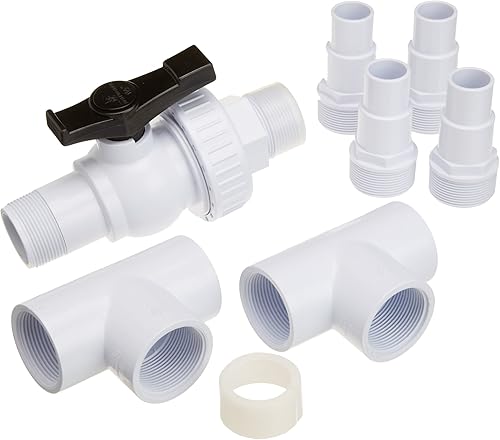 Miniatura 16 de Sistema de calefacción solar Universal Sunheater para spas elevados o bajo tierra, Negro