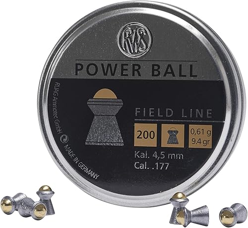 Rheinisch-Westfalische 2317414 RWS Power Ball