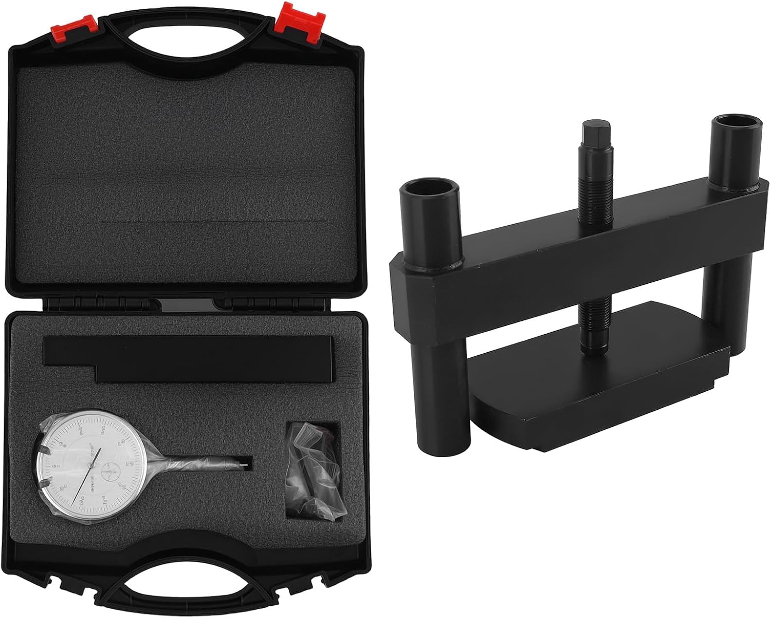 maXpeedingrods 6434 Sleeve Height and Counter Bore Gauge & Cylinder Liner Press Installer Tool