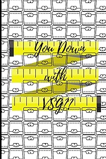 You Down with VSG Notebook Journal: VSG Weight Tracking Notebook Journal WLS