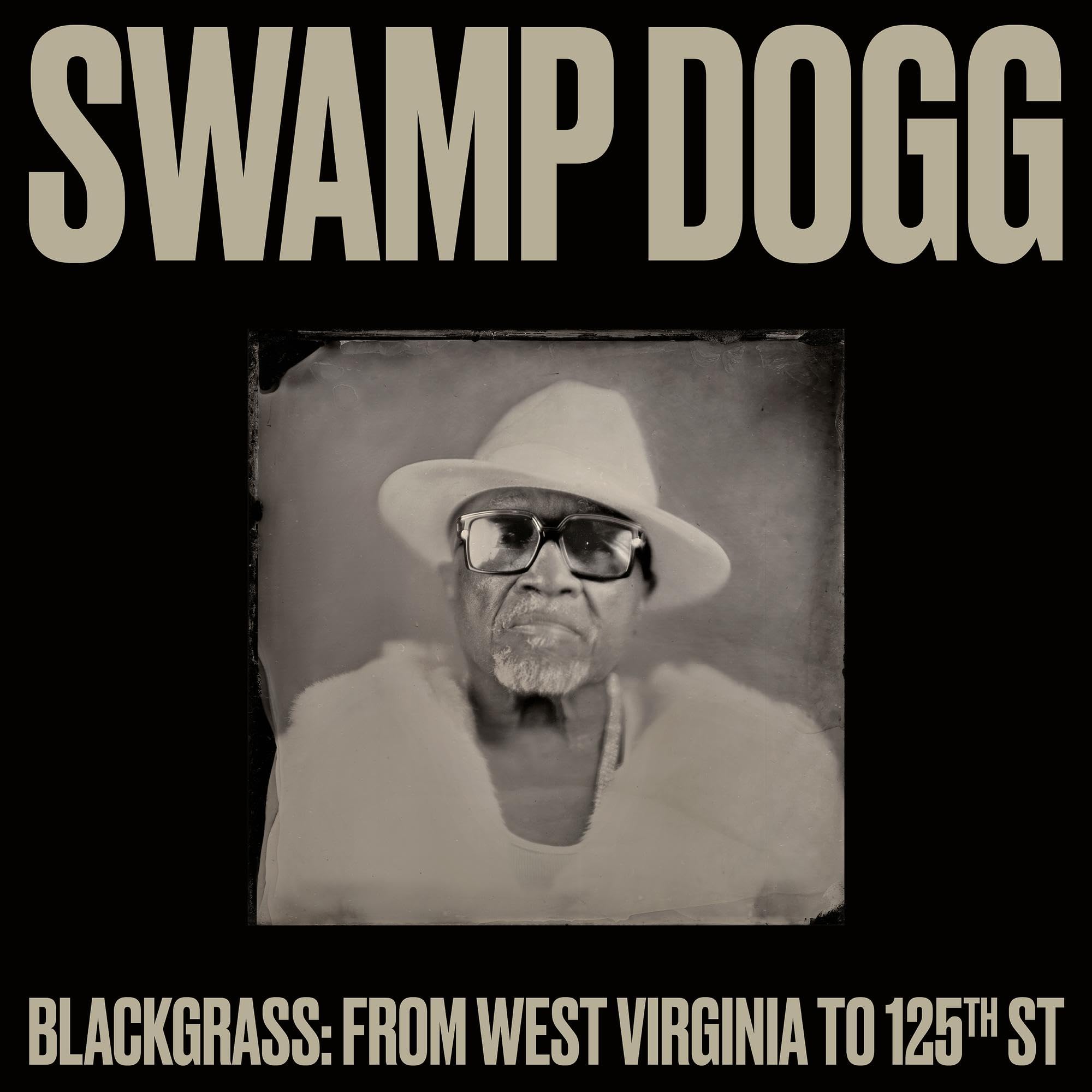 Blackgrass: From West Virginia to 125th St [VINYL]