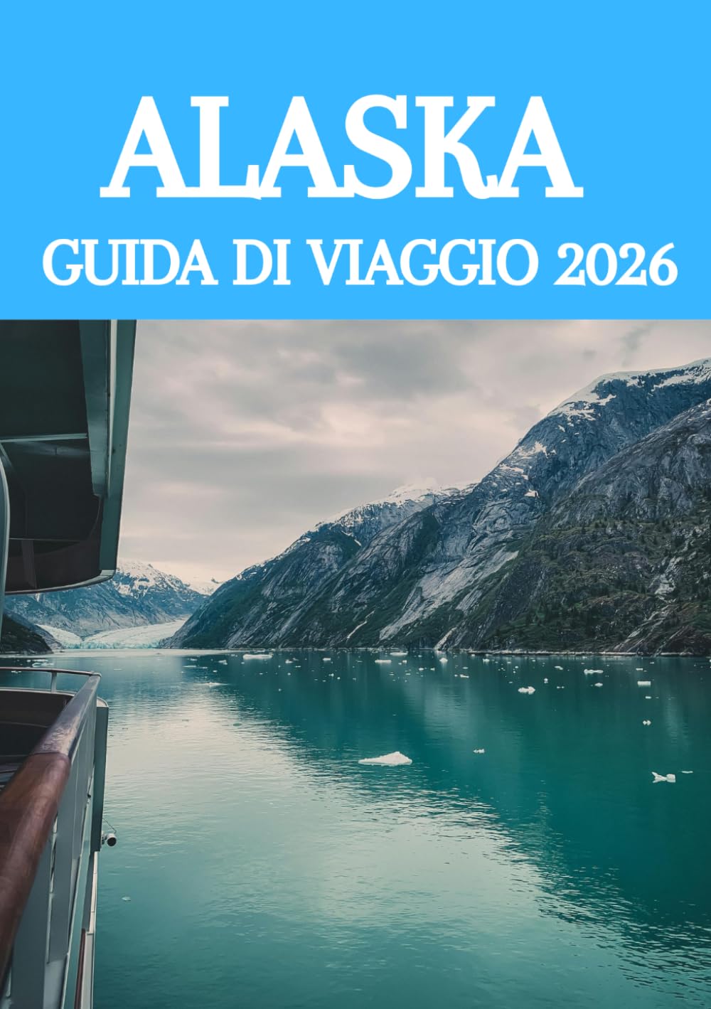 ALASKA GUIDA DI VIAGGIO 2026: La guida definitiva per chi conosce bene i ghiacciai, la fauna selvatica, le crociere e i tesori nascosti dell'ultima frontiera americana.