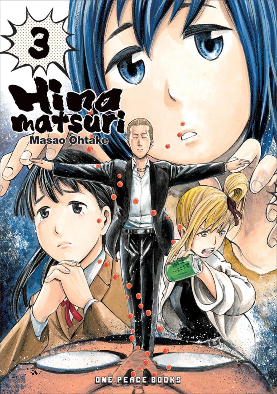 Hinamatsuri vol 3