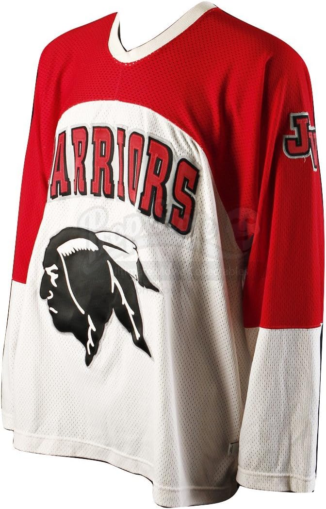 Warriors Mighty Adam Banks JV Hockey Jersey Chile Ubuy