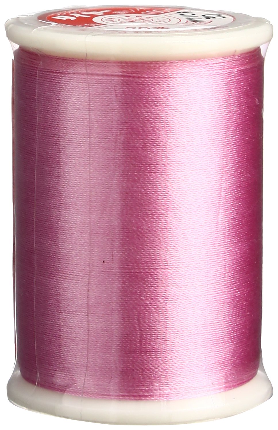 Superior Threads 13601-030 50 WT Tire Filament Silk Thread, Pink, 109 yd
