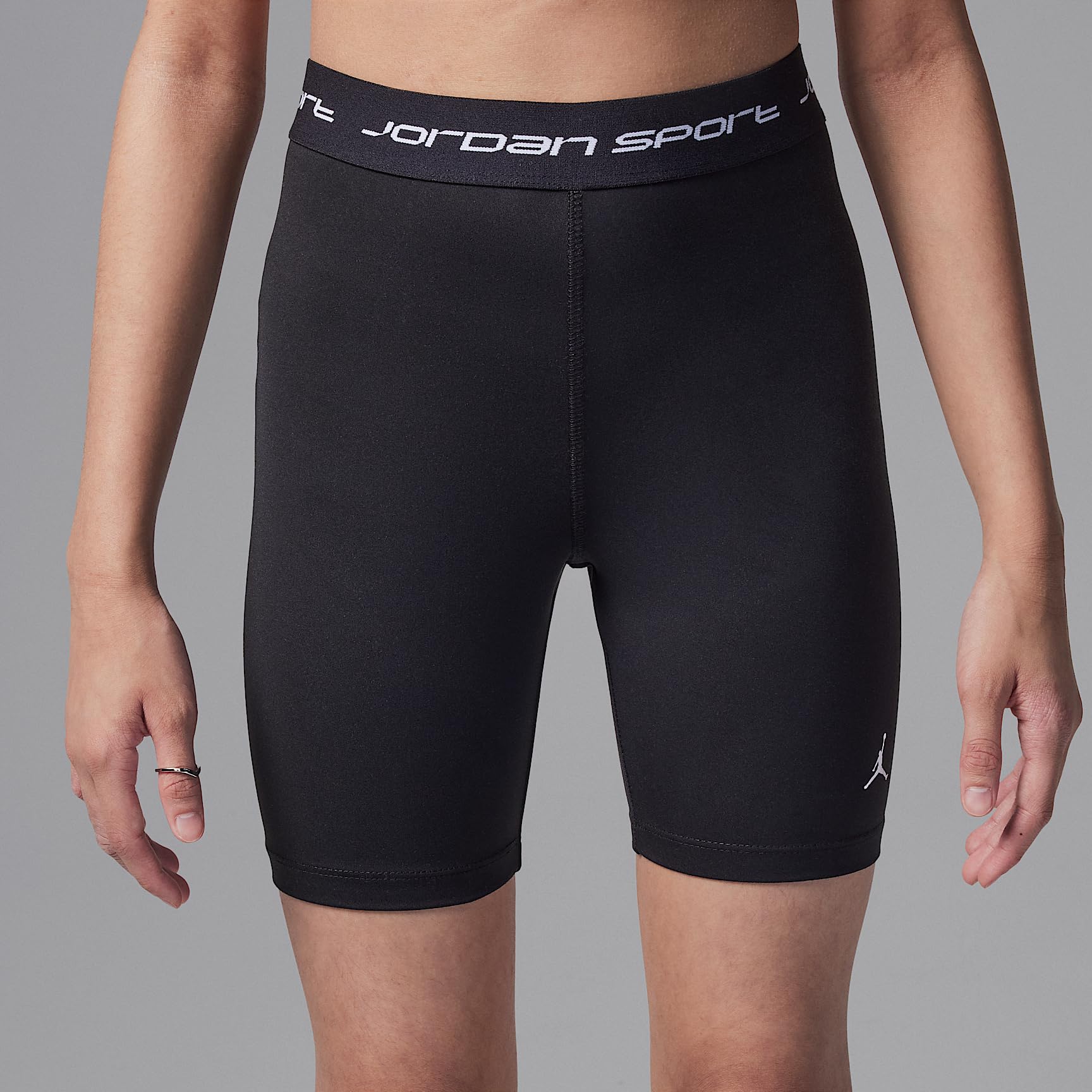 NIKE Jdgsportbikeshort - Shorty Chłopcy