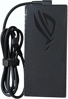 180W 20V 9A ADP-180TB H AC Adapter Charger Fit for ASUS ROG 14 GA401I G14 Zephyrus GA502DU GA5021 GA502D GA502 GA502IU GA401 GA401II GA401IV Tuf Gaming A17 FX506LU Tuf Gaming A17 Laptop Power Supply