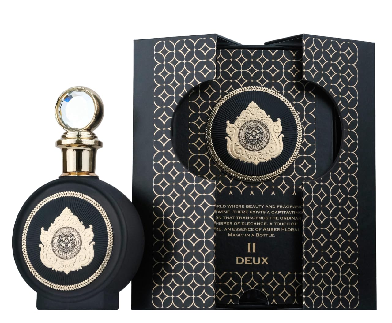 Paris CornerNorth Stag Luxury Perfume Series 100ml Extrait de parfum Perfume Spray Scents Fragrance PERFUMES (NORTH STAG EXPRESSIONS II DEUX)