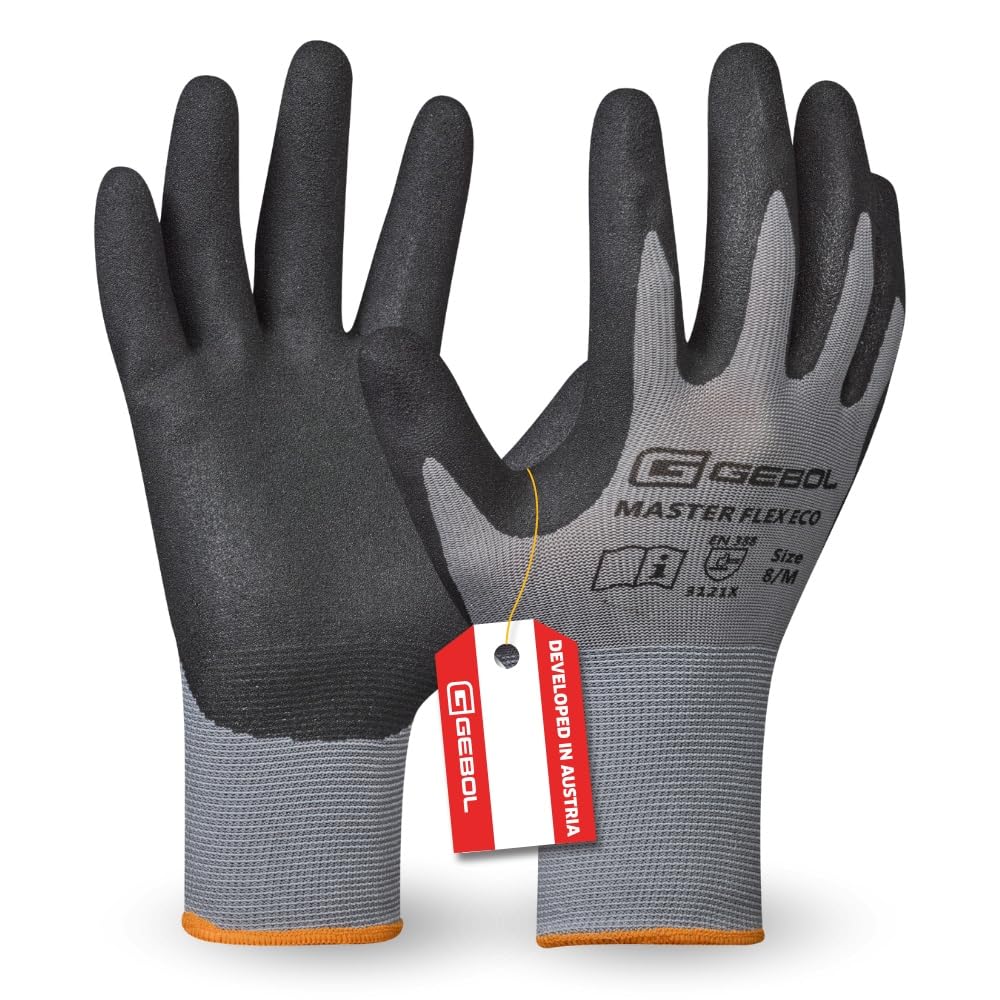 Nature Gloves Nitril Handschoenen M – Biologisch afbreekbaar | Medische Groothandel