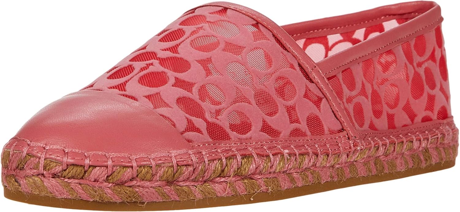 Cleo espadrille coach Clearance