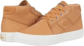 men's esparre chukka leather sneakers