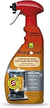 Fuegonet 231017N Stove Cleaner, Transparent, 27 x 11 x 6 cm