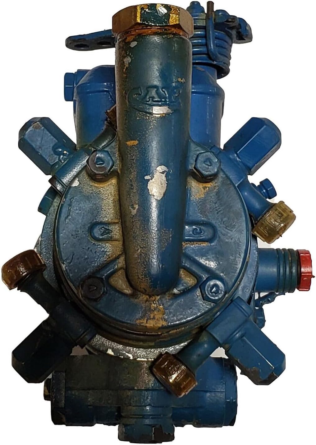 Geofrey Fuel Injection Pump DPA3348F610; 07498 HCG Compatible with Ford Diesel Engine