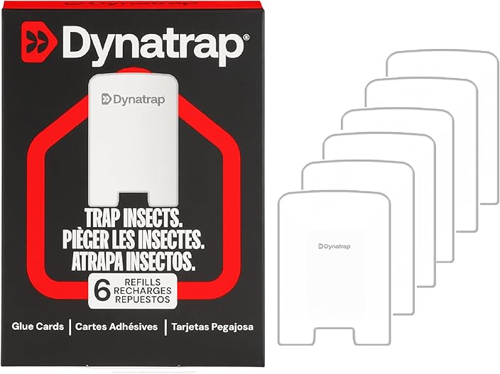 DynaTrap Accessories and Replacement Parts