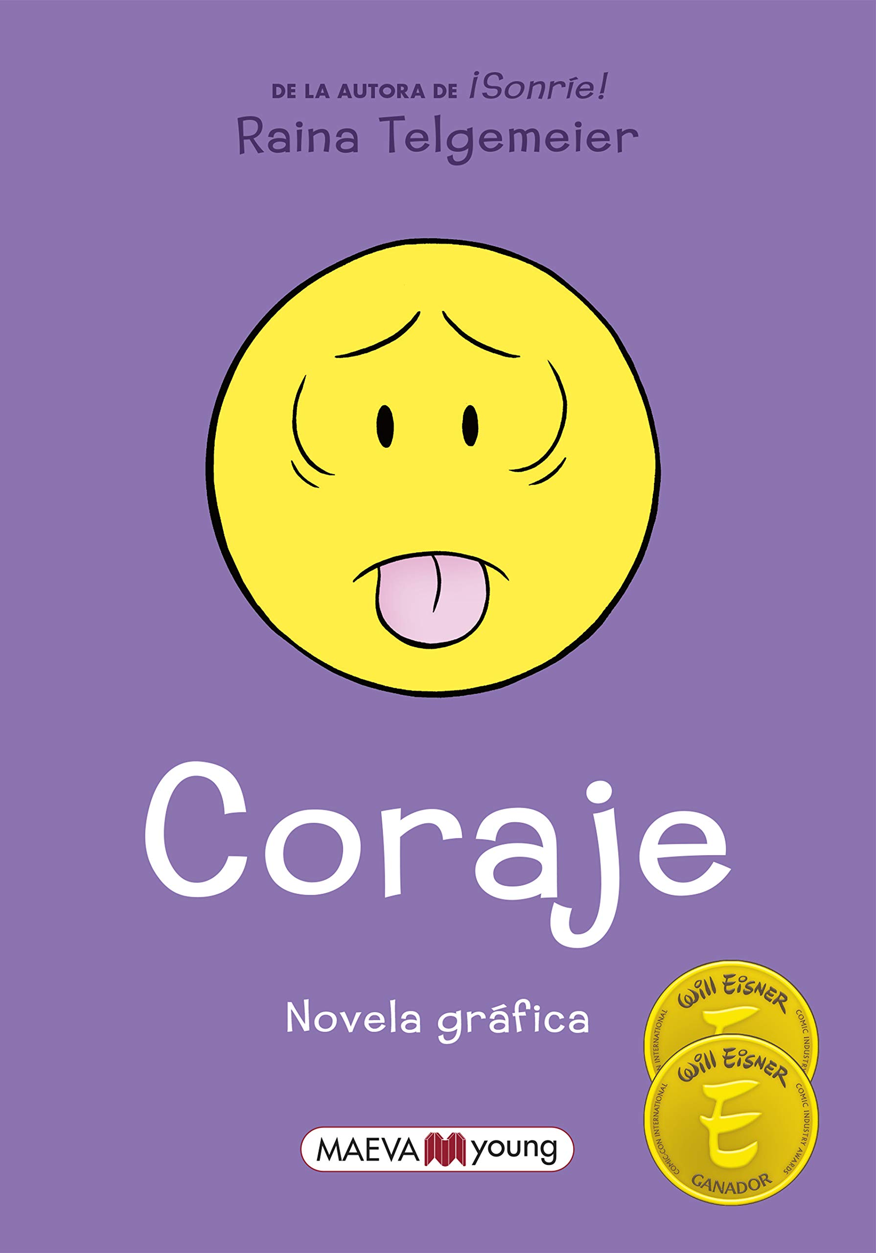 Coraje Edici n En Espa ol De Espa a No Latino Telgemeier Raina coraje-edici-n-en-espa-ol-de-espa-a-no-latino-telgemeier-raina