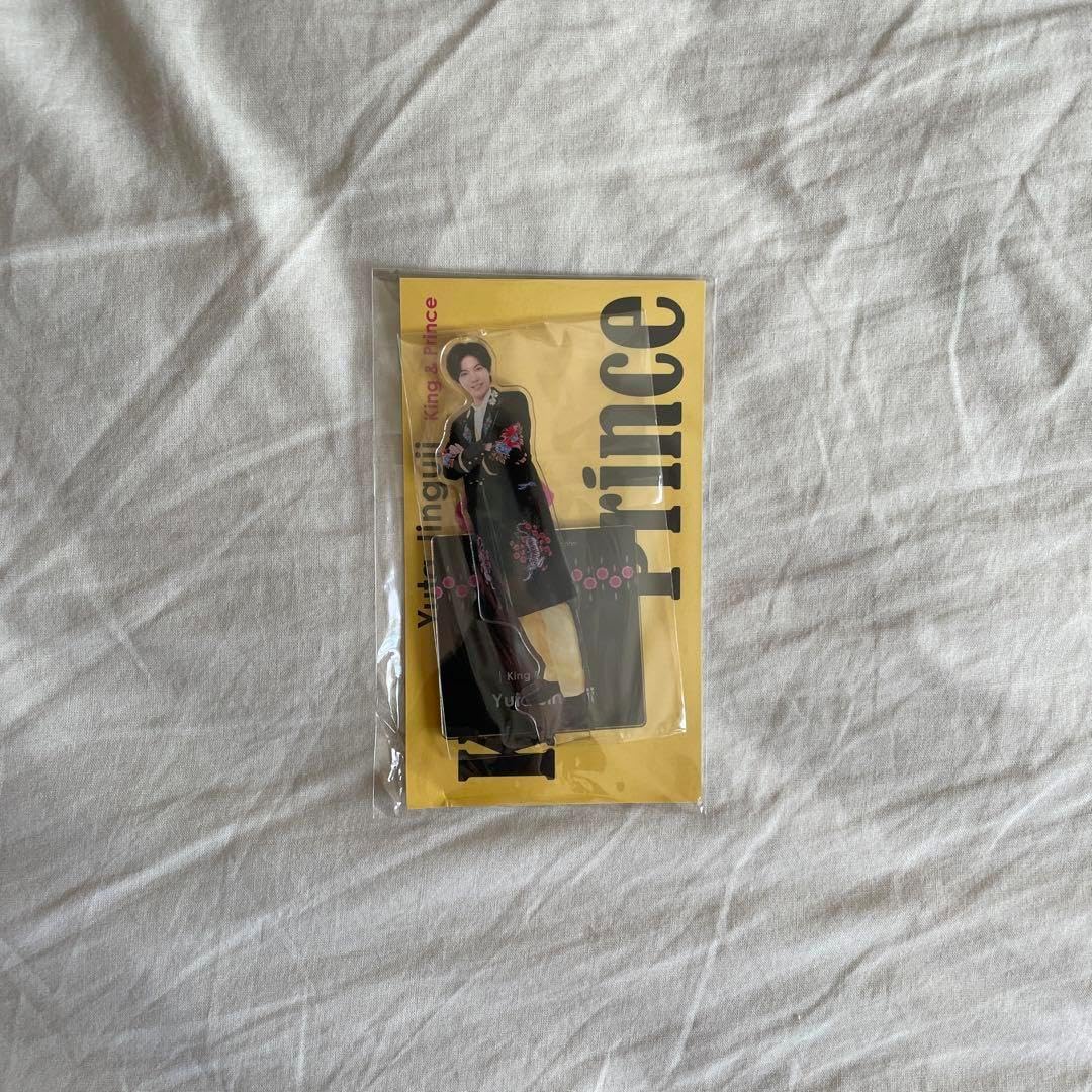 king prince アクスタ 5人セット 未開封] King&Prince fest アクリル