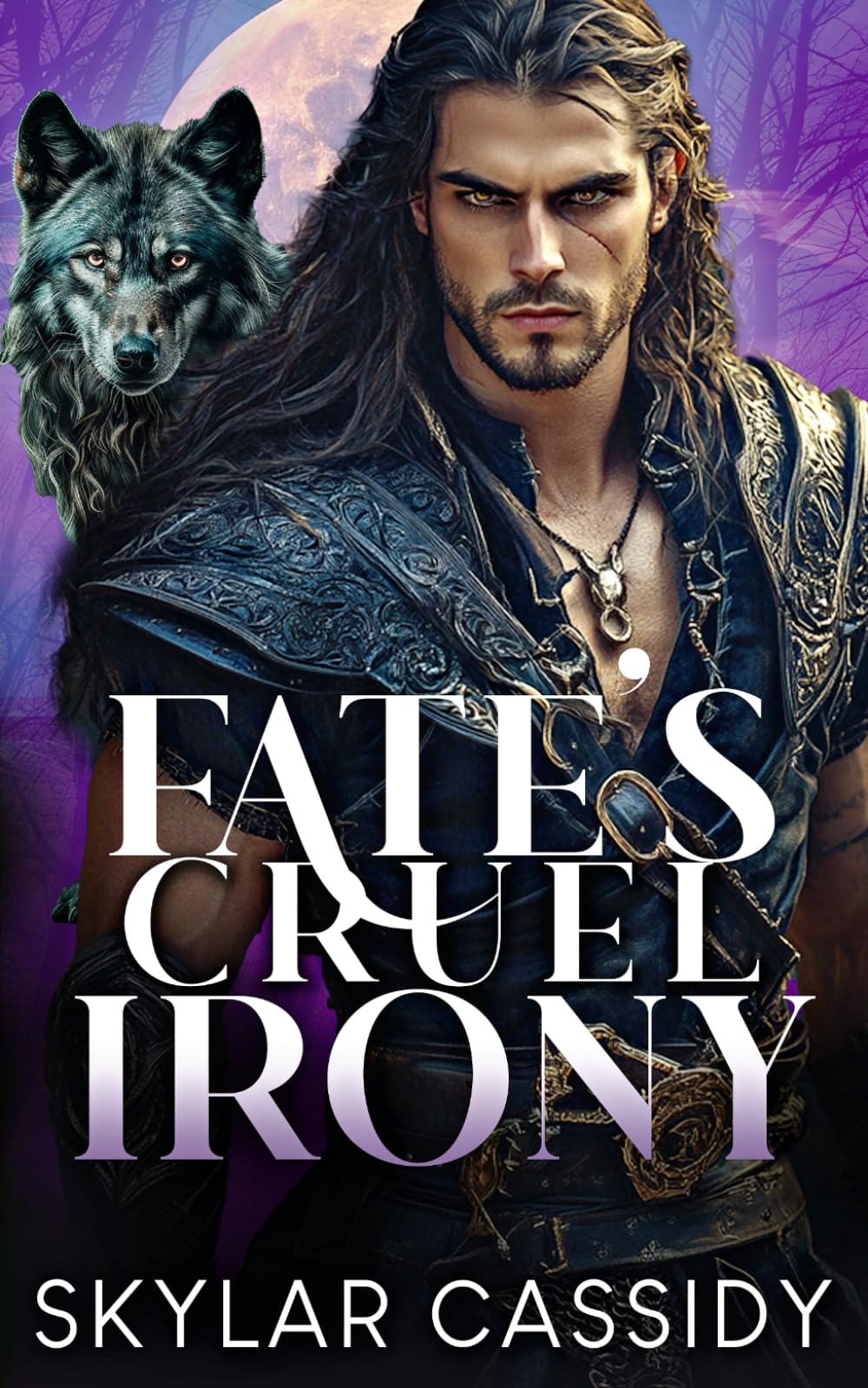 Fate's Cruel Irony: A Fated Mates Fantasy Romance