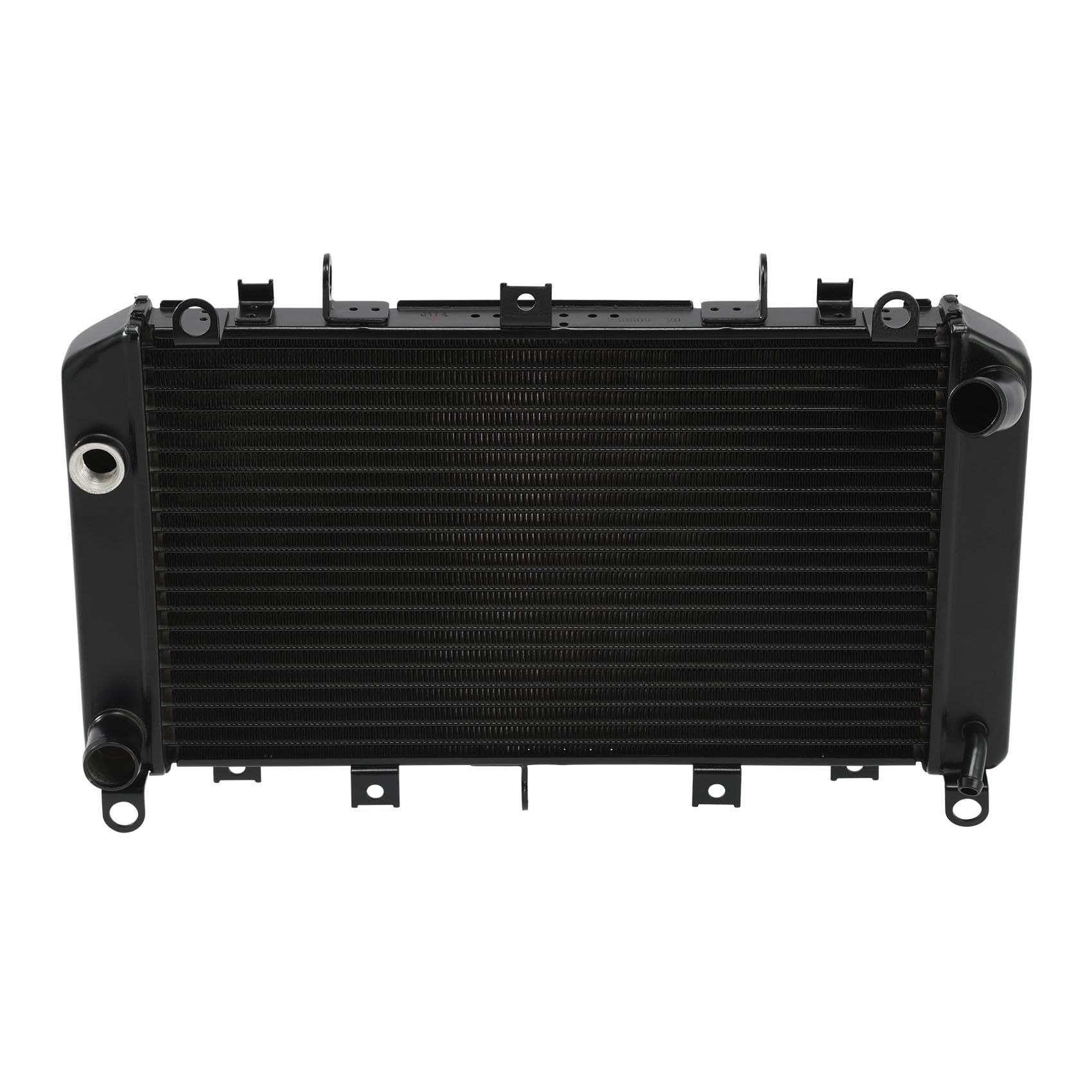 Moto Radiatore Raffreddamento Adatto per Kawasaki Z1000 2003-2006