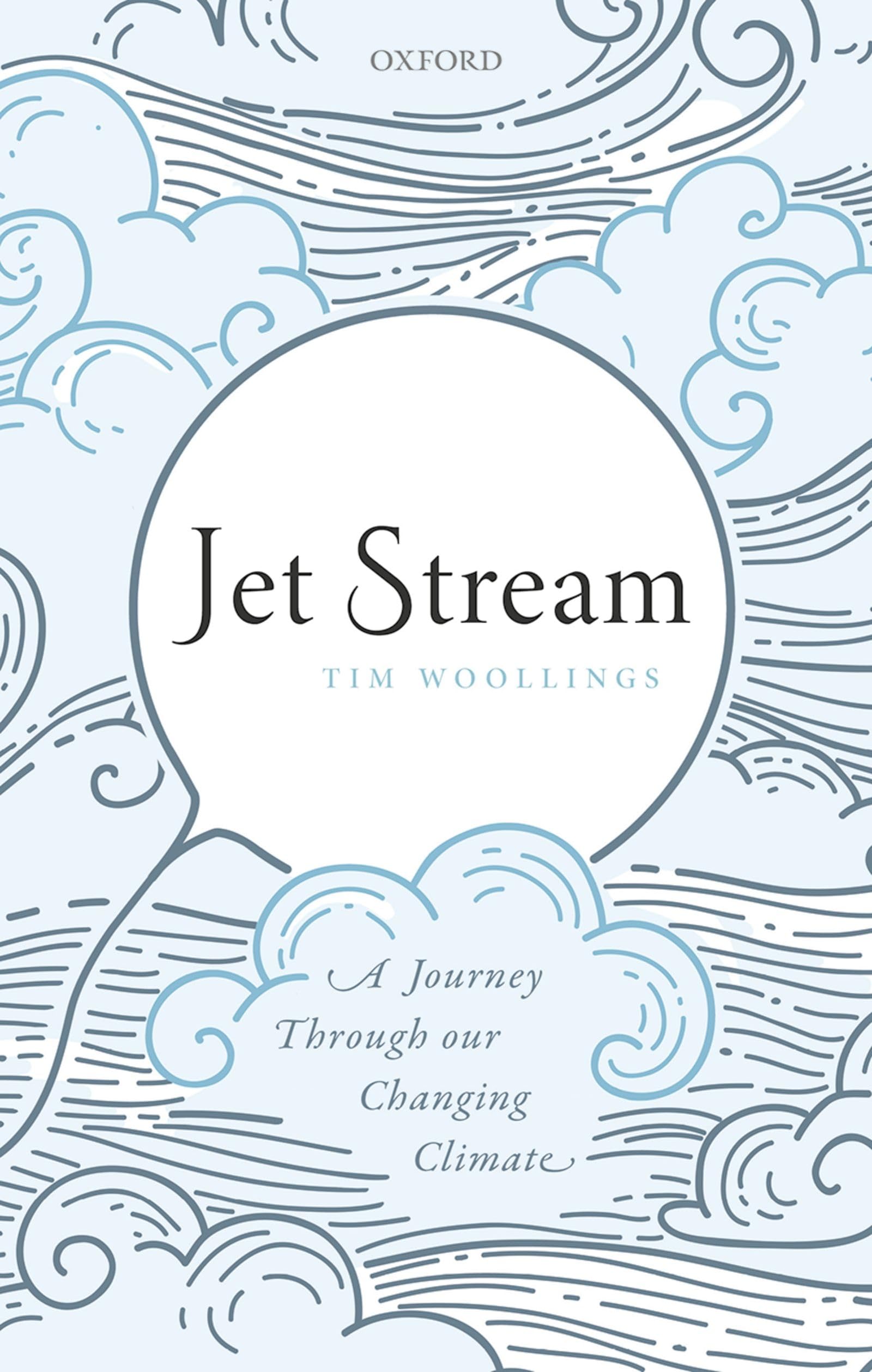 Jet Stream : A Journey Through our Changing Climate