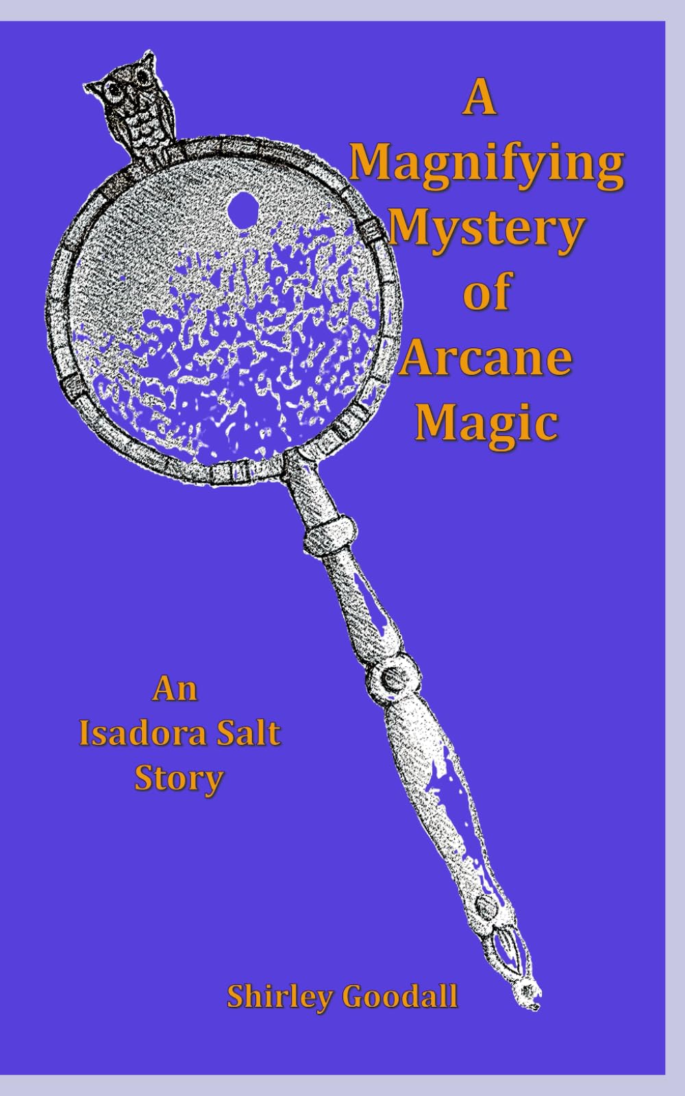 A Magnifying Mystery of Arcane Magic: An IsaDora Salt Story
