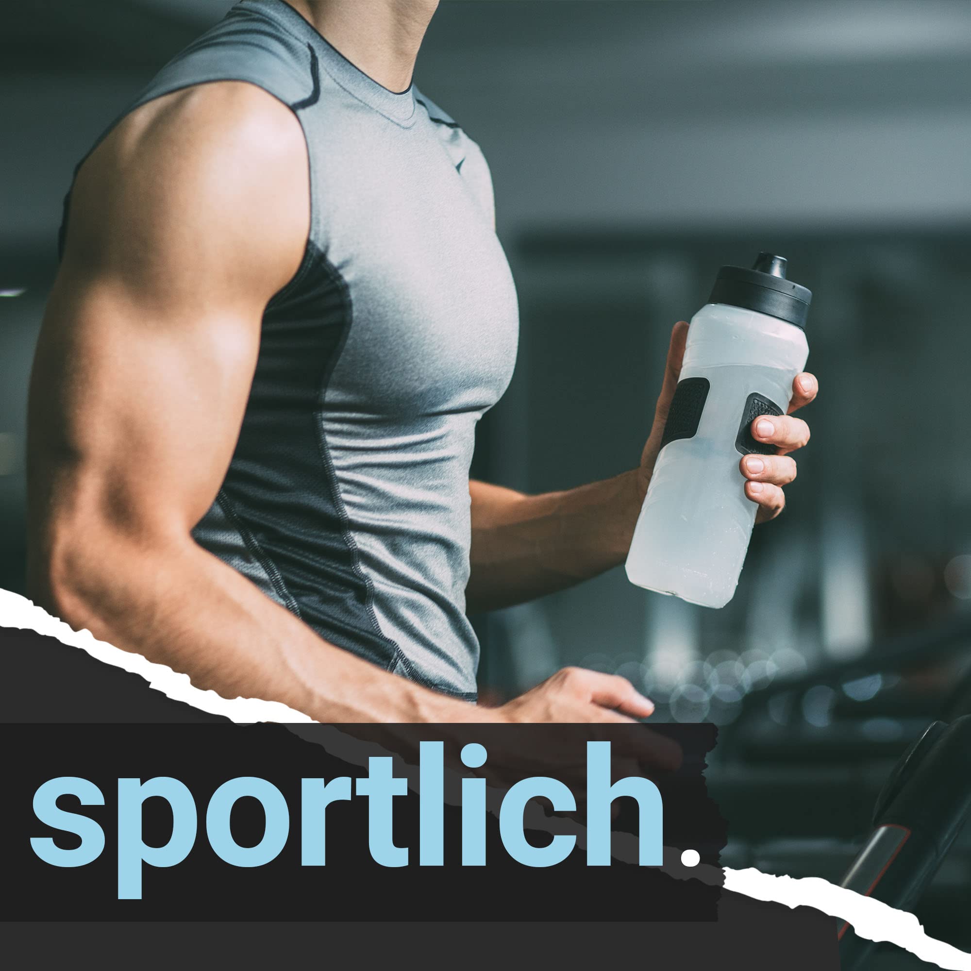 MAN42 Sport Männer Kosmetik Geschenkset - Set Gift Box