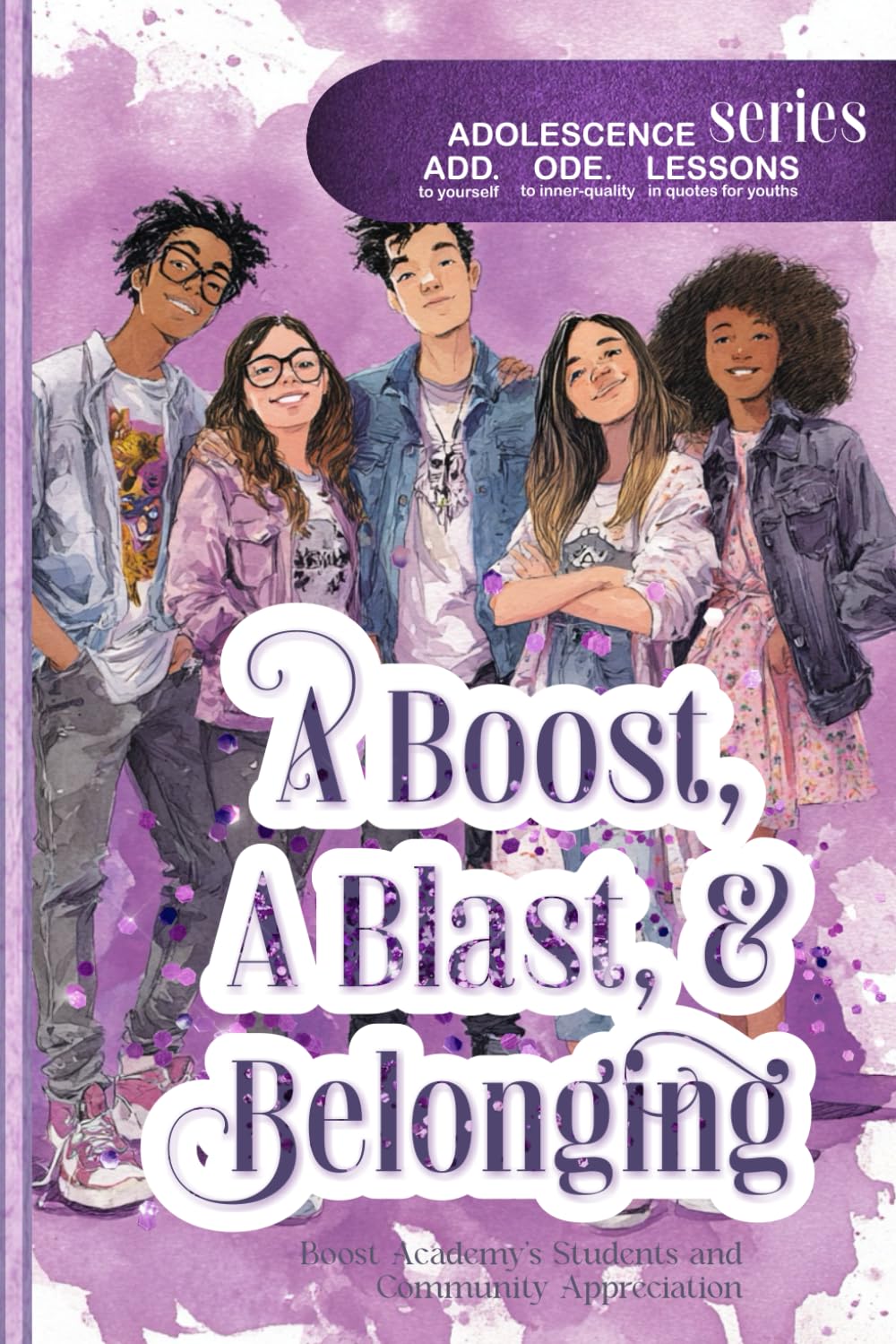 A Boost, A Blast and Belonging: Boost Academy’s Students and Community Appreciation