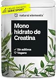 Creatina Monohidratada 500 g — 167 porciones