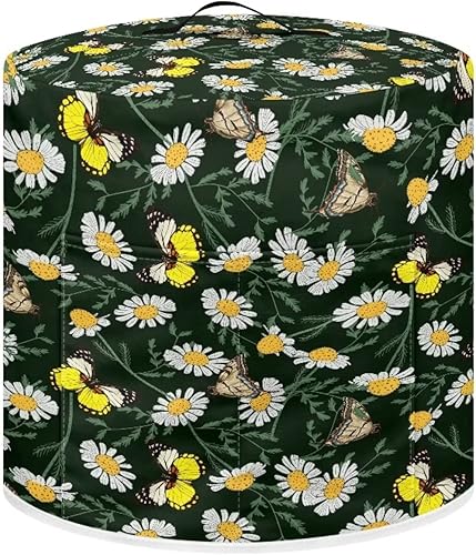 Flashideas Van Gogh's - Funda para olla a presión de campo de trigo verde para mujer, a prueba de polvo, para arrocera, freidora de aire, fundas