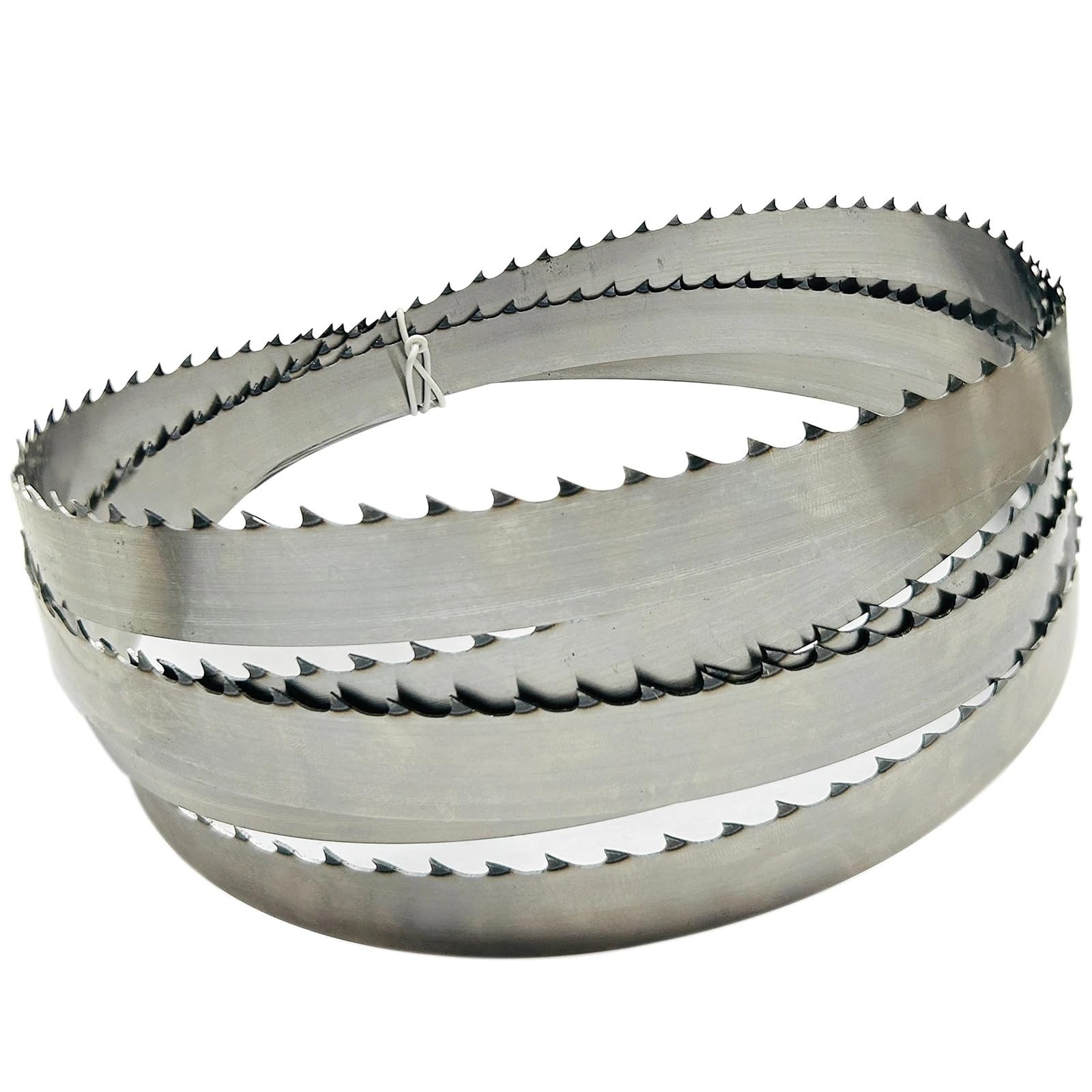 1 Szt. 2820 Mm X 19 0,635 4 Brzeszczoty Do Pił Taśmowych TPI Cięcie Drewna