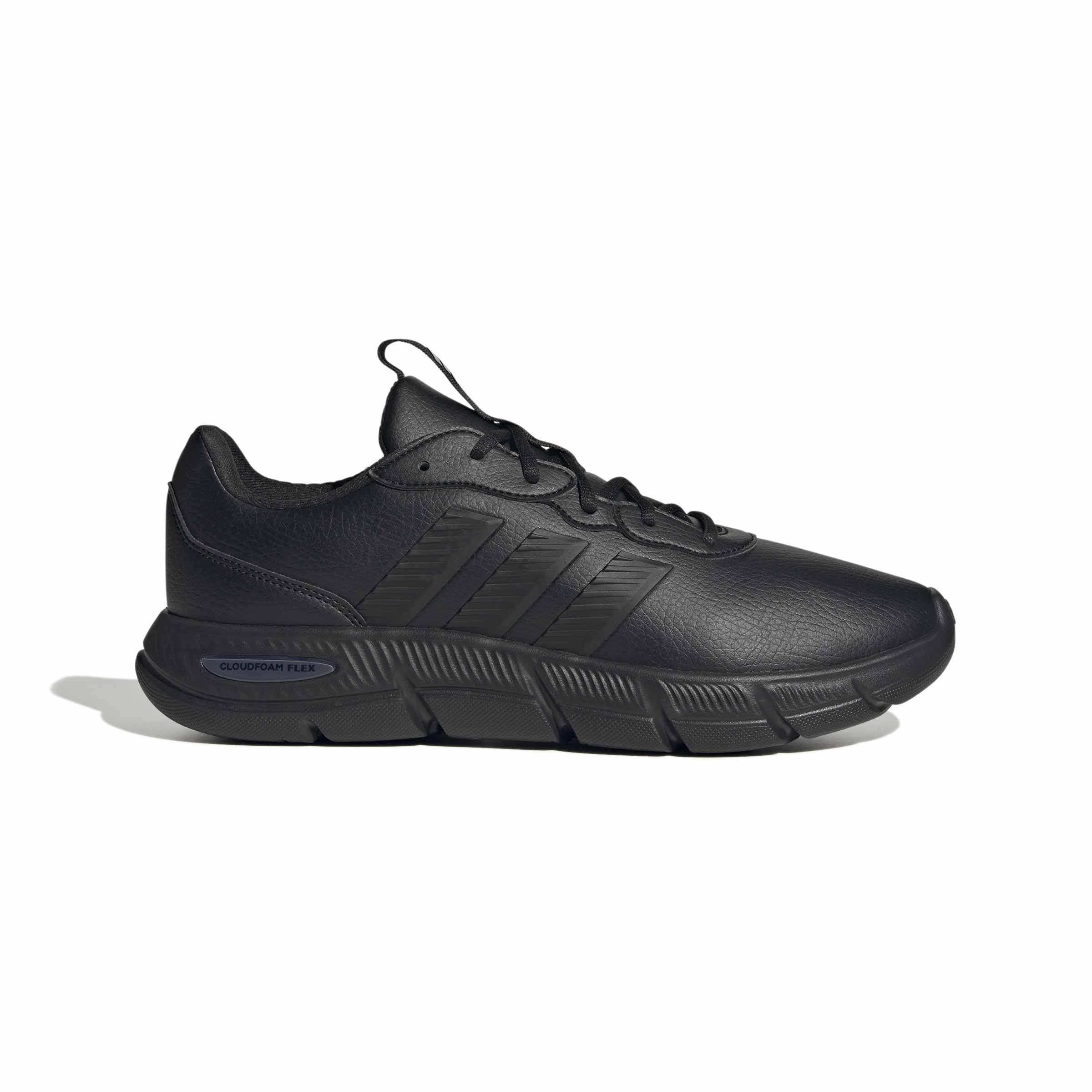 adidas Herren Cloudfoam Flex Laces Shoes – Bild 2