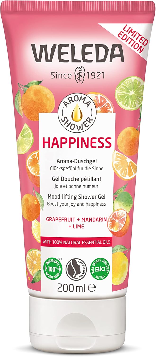 Happiness Aroma Shower Amazon.co.uk Beauty