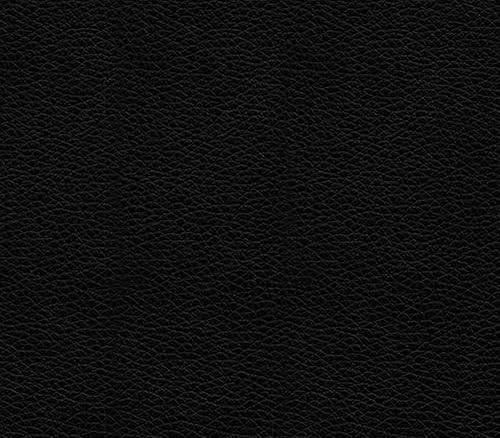 Tela de vinilo de piel sintética de piel de cerdo de 55 pulgadas de ancho vendido por The Yard (negro) disponible en Yaxa Peru