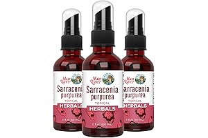 Sarracenia Purpurea Liquid - A Potent Liquid Extract of Carnivorous Plant for Skin Health