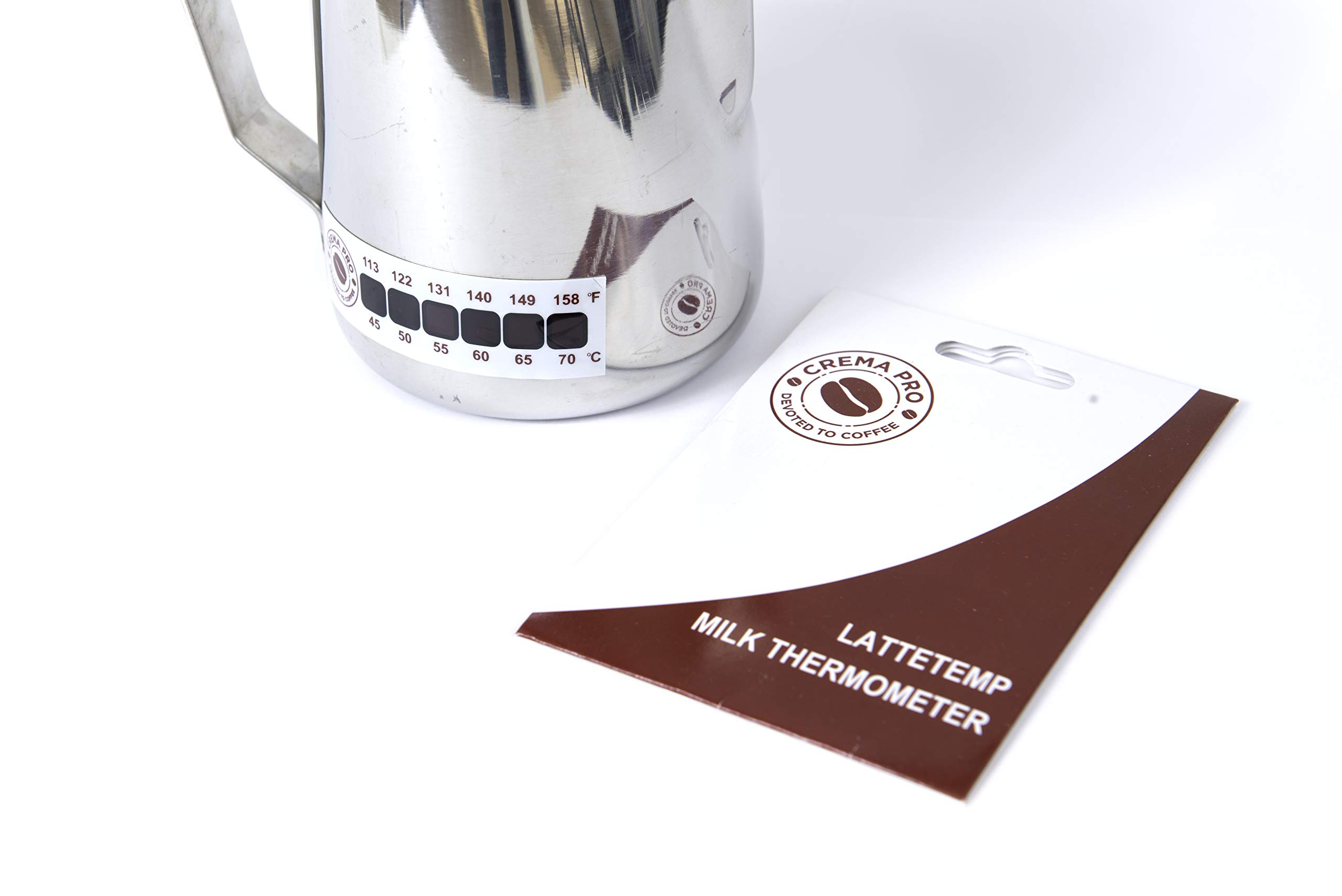 Thermometer for Milk Frothing Pitcher 