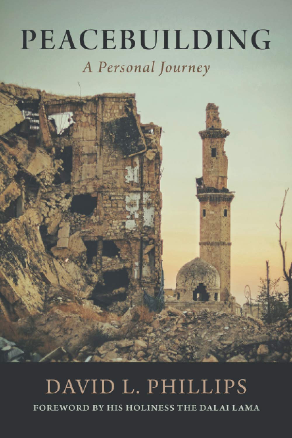 Peacebuilding: A Personal Journey